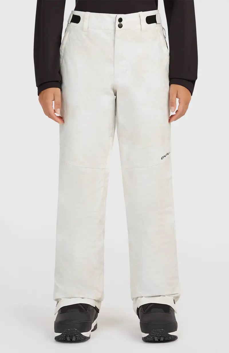 FWC'Cruz Slim Snow Pants | White Mountain Landscape