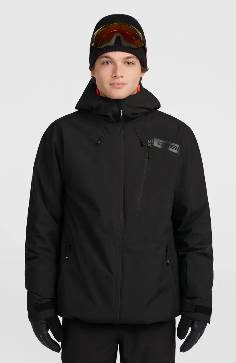 FWC'Cruz Snow Jacket | Black Out
