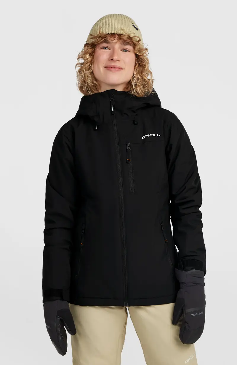 FWC'Cruz Snow Jacket | Black Out
