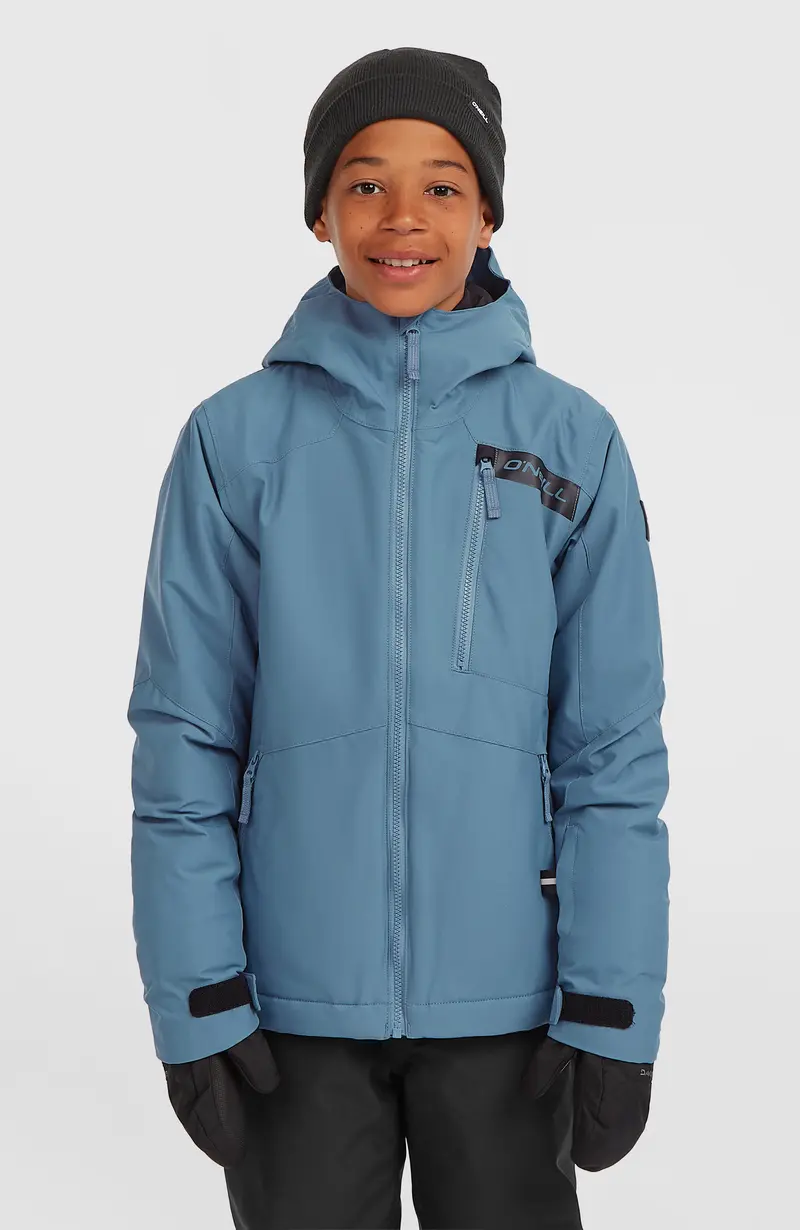 FWC'Cruz Snow Jacket | Mozart Blue