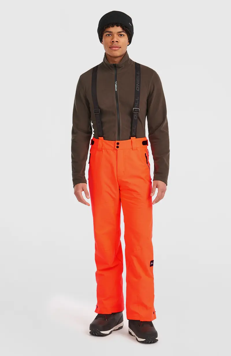 FWC'Cruz Suspender Snow Pants | Tokyo Lights