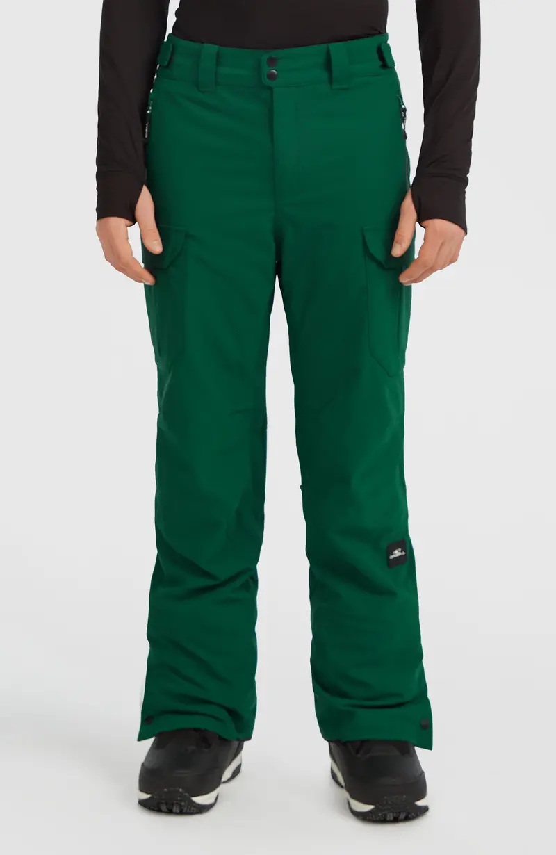 FWC'Peak Cargo Snow Pants | Emerald Envy