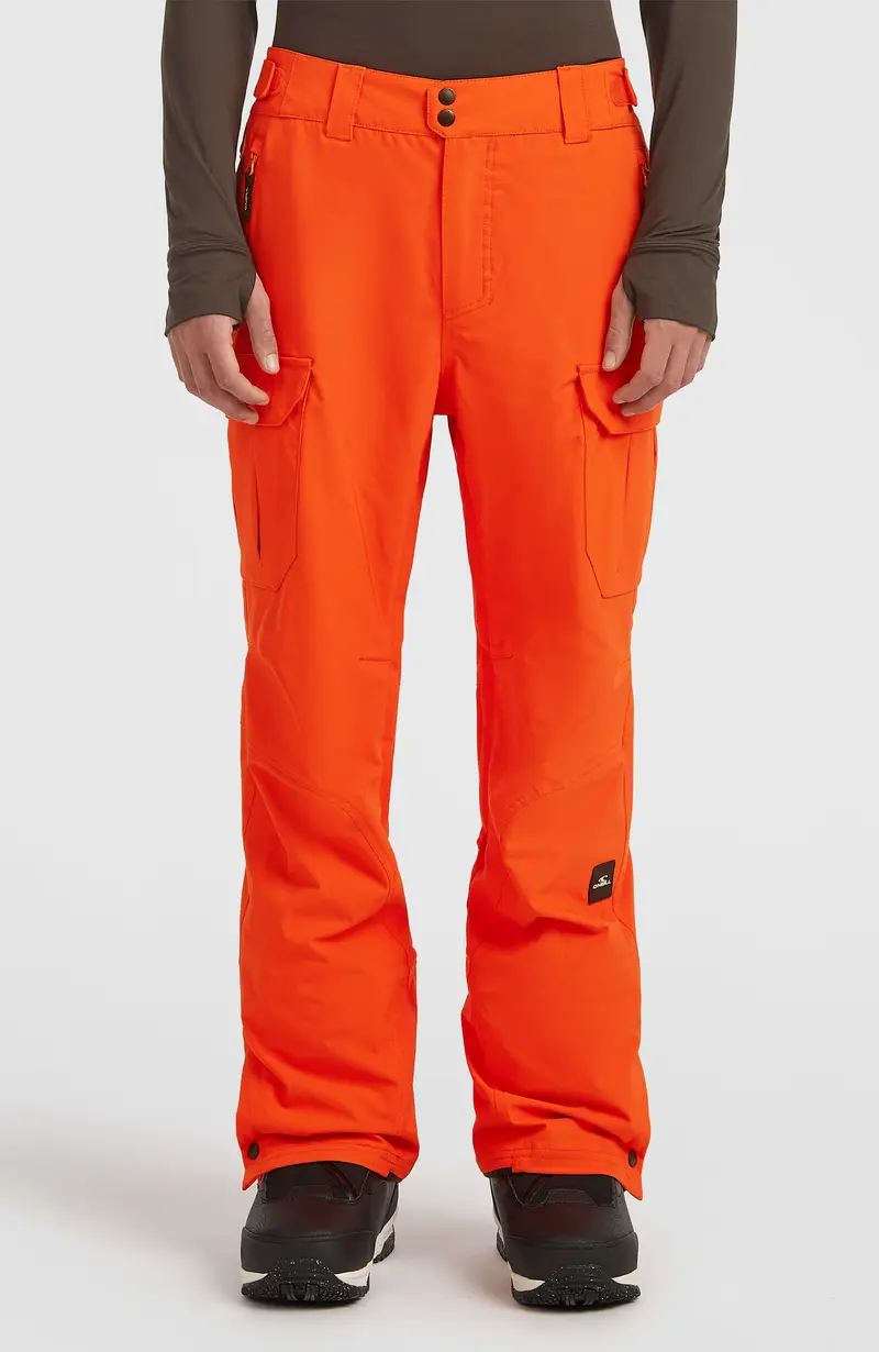 FWC'Peak Cargo Snow Pants | Flame