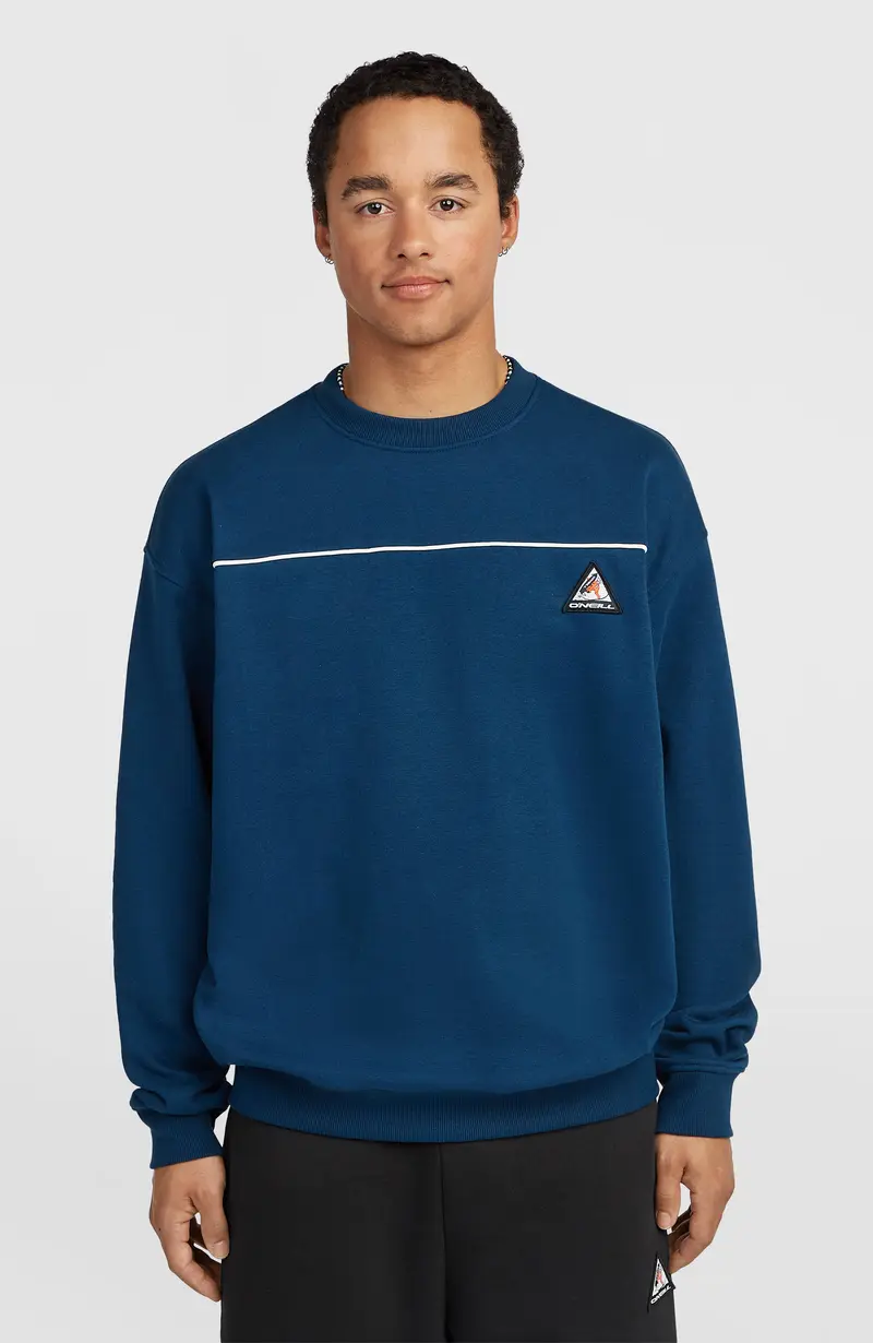FWC'Play Crew Sweatshirt | Regal Blue