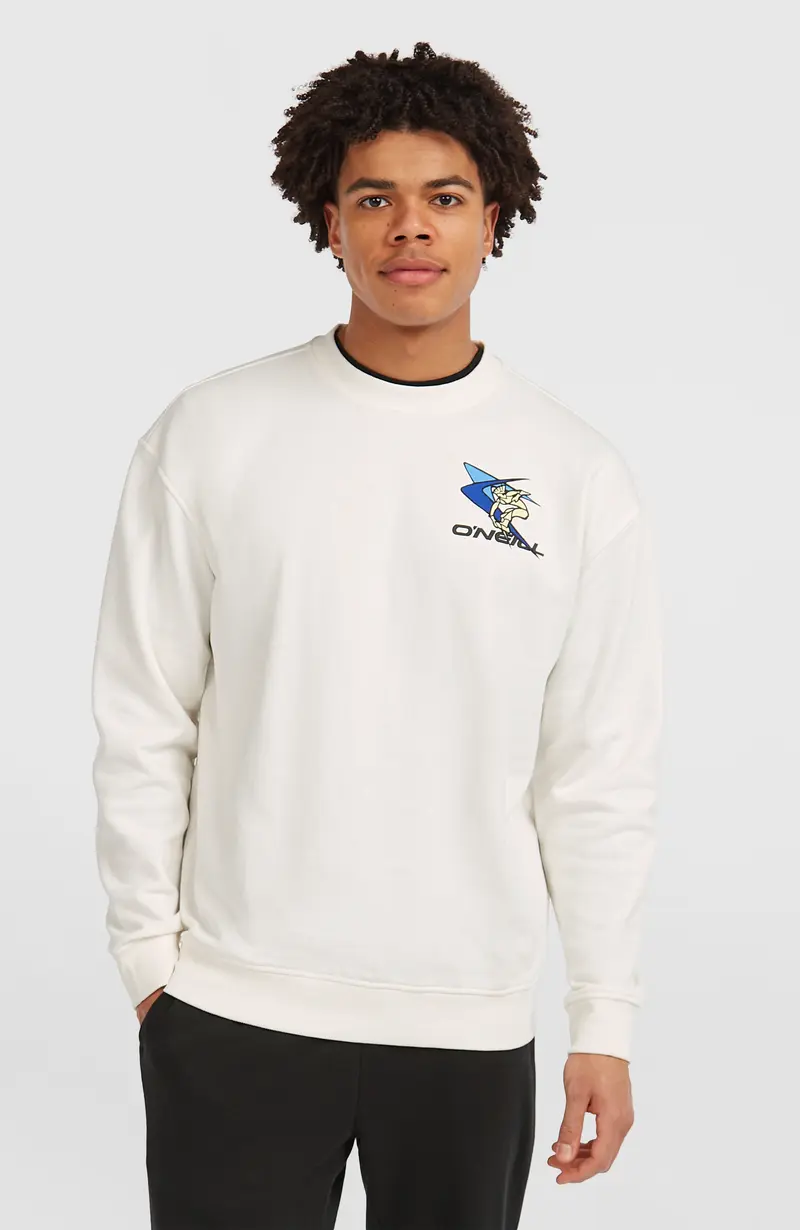 FWC'Play Crew Sweatshirt | Snow White