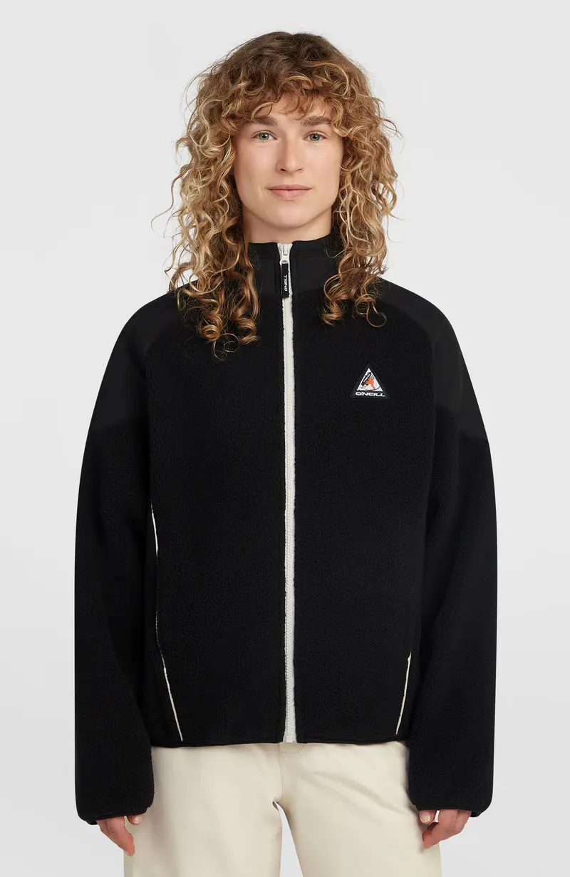FWC'Play Full-Zip Hyperfleece | Black Out