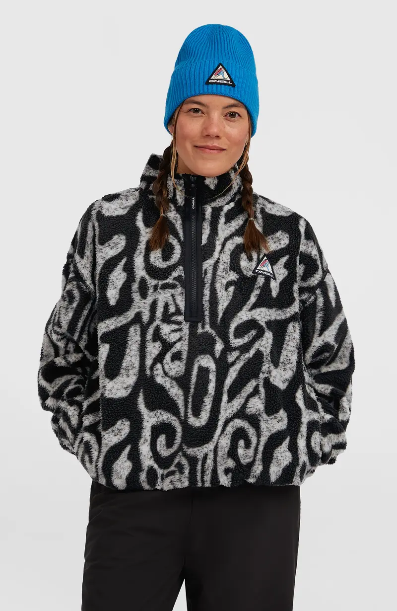 FWC'Play Hyperfleece | Black/White Legacy