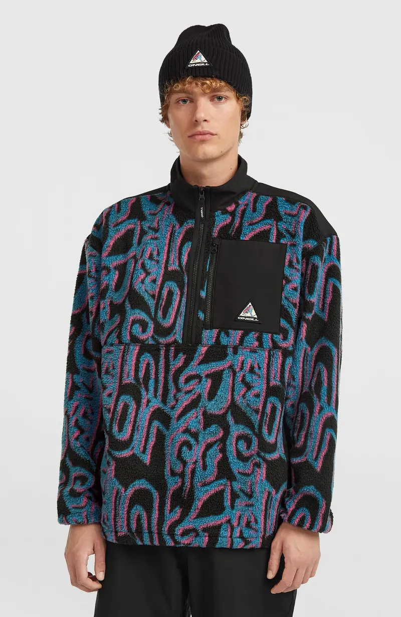 FWC'Play Hyperfleece | Pink Legacy