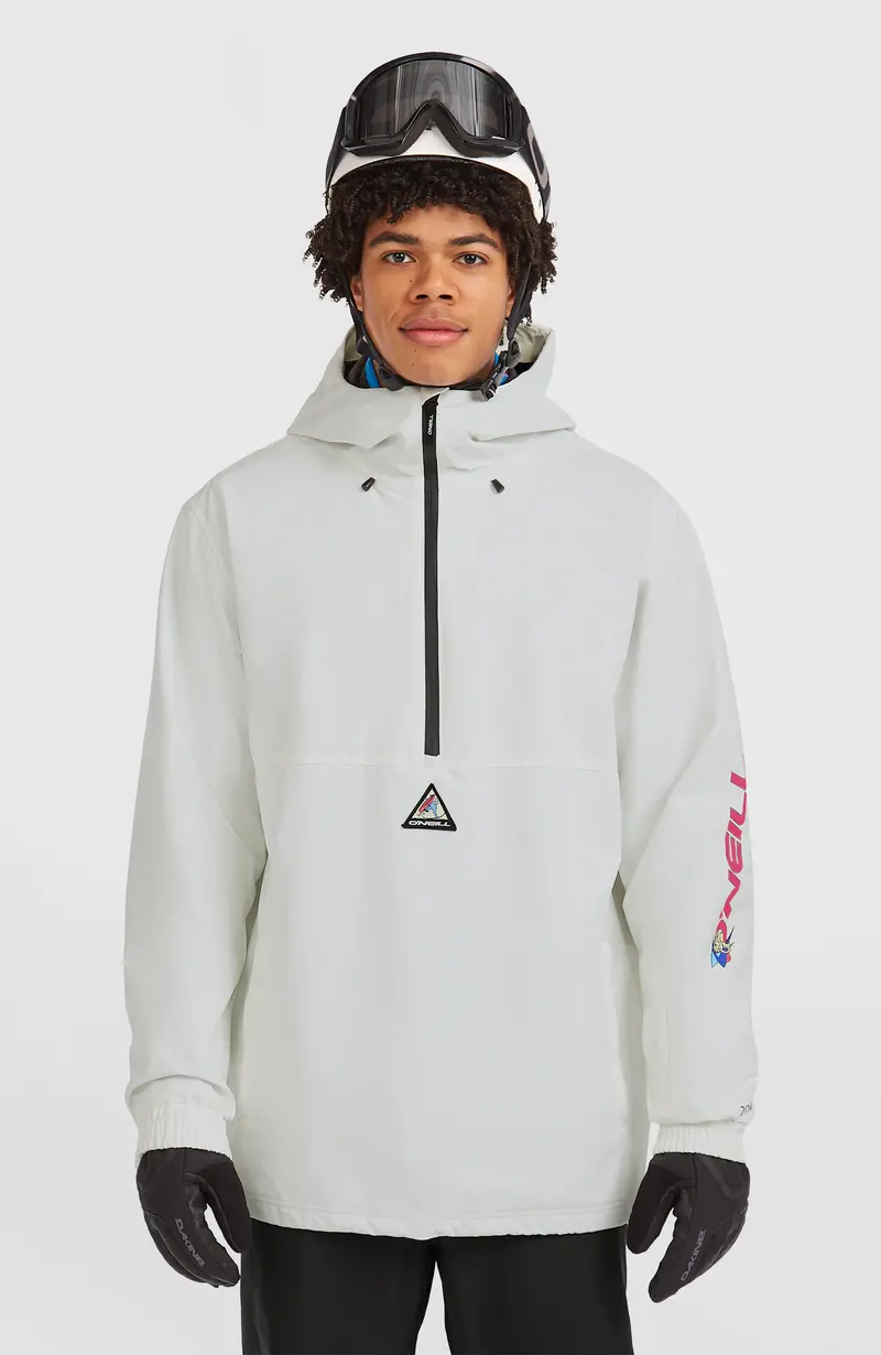 FWC'Play Park Anorak Snow Jacket | Undyed