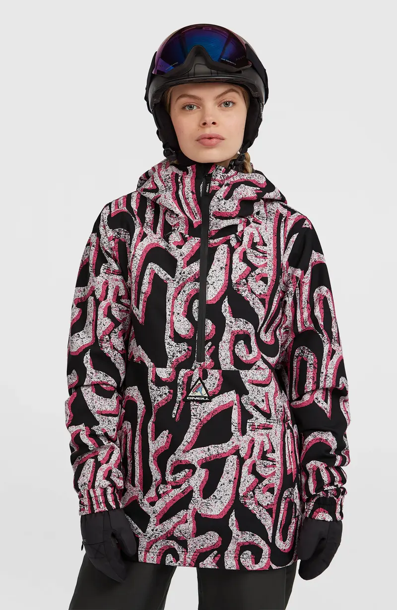FWC'Play Park Anorak Snow Jacket | White Legacy
