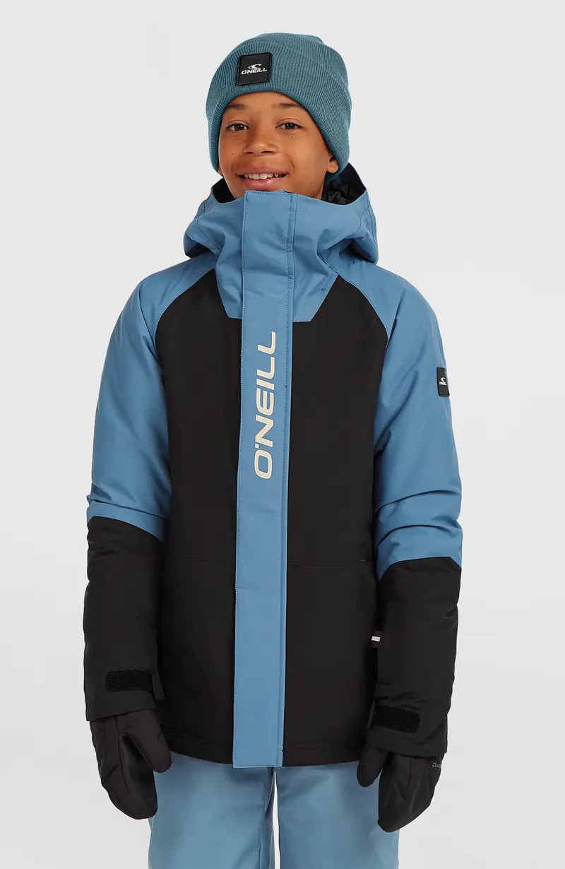 FWC'Play Snow Jacket | Mozart Blue Colour Block
