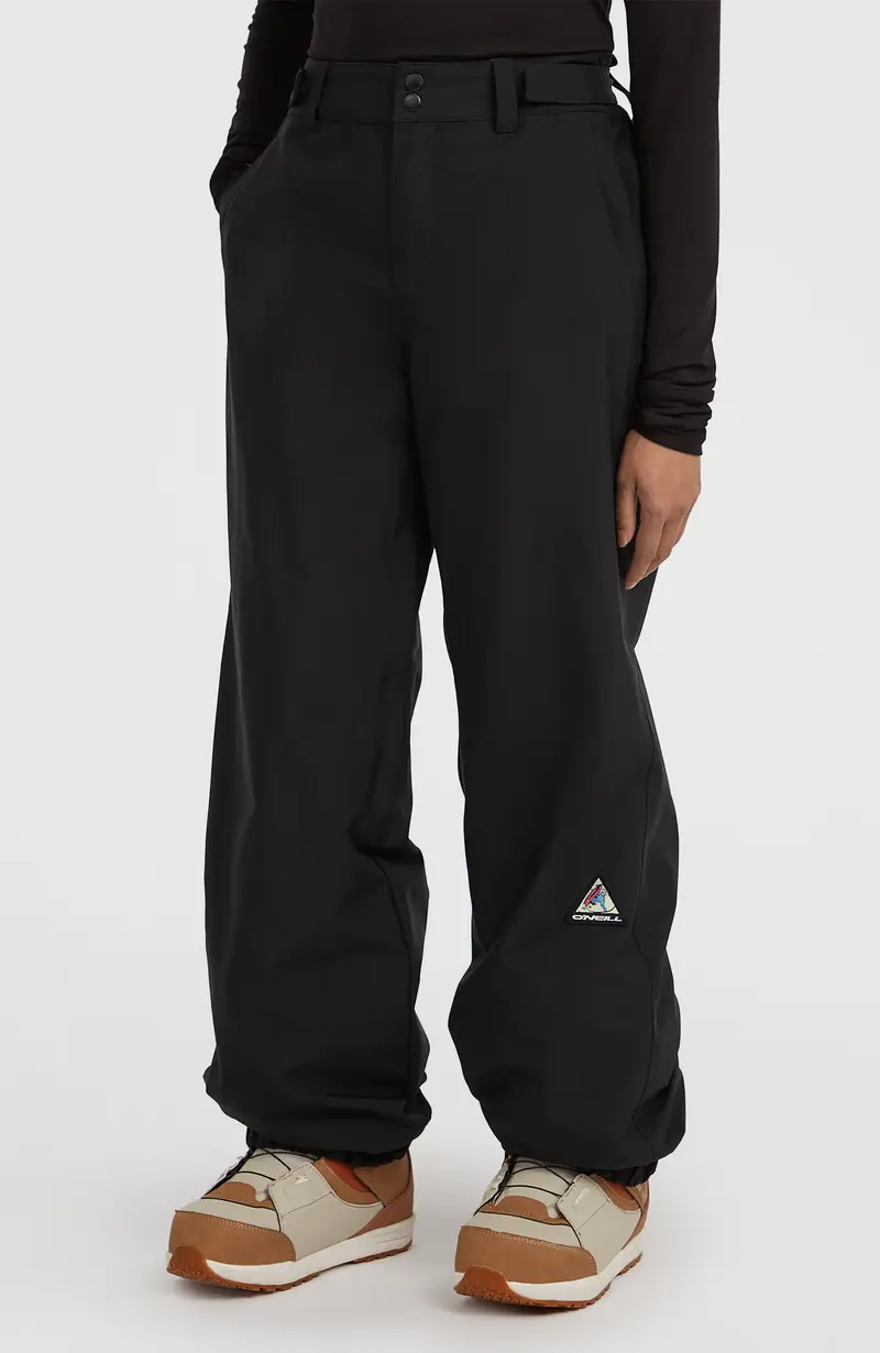 FWC'Play Snow Pants | Black Out