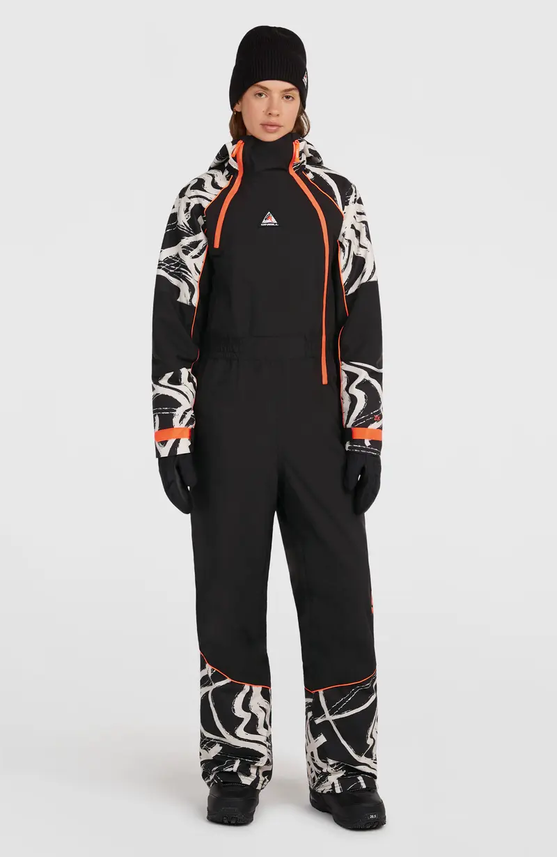 FWC'Play Snowsuit | White Snowtracks