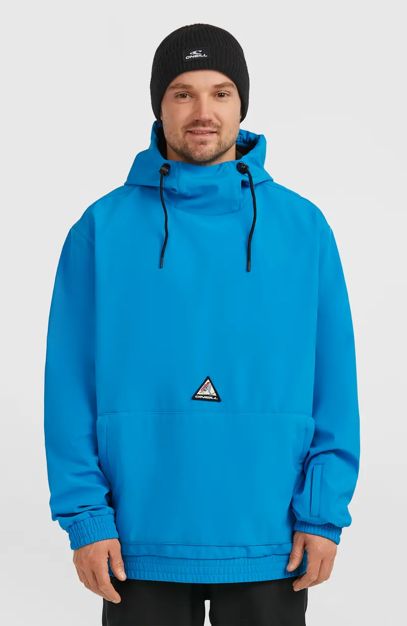FWC'Play Softshell Hoodie | Ocean Melody