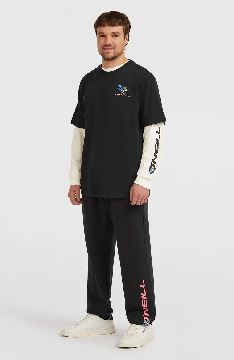 FWC'Play Sweatpants | Black Out
