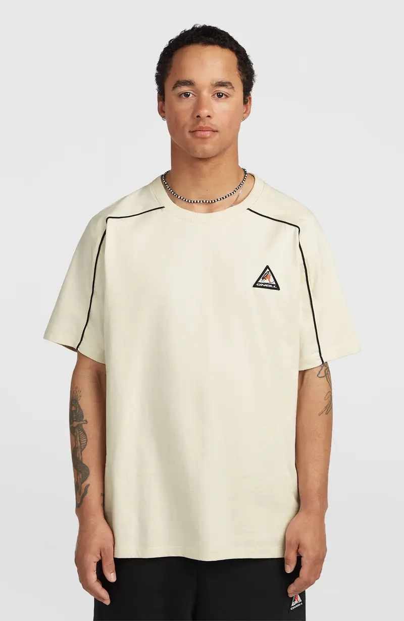 FWC'Play T-Shirt | Linen White