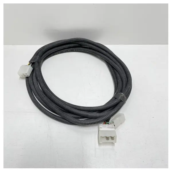 Gallinea windscreen wiper connector cable 12/24V - 5m