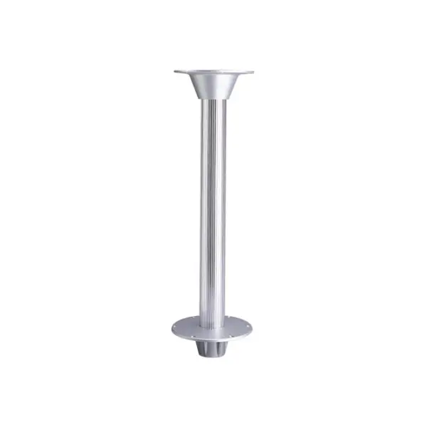 Garlick 73 mm aluminium table support base - 75888053