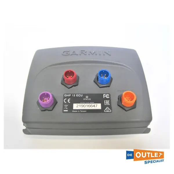 Garmin GHP 12 stuurautomaat system
