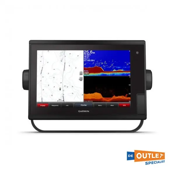 Garmin GPSMAP 1242XSV 12 inch multifunctionele kaartplotter - 010-01917-02