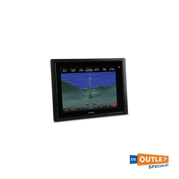 Garmin GPSMAP 8012 12 inch multifunctionele touchscreen kaartplotter - 010-01017-20