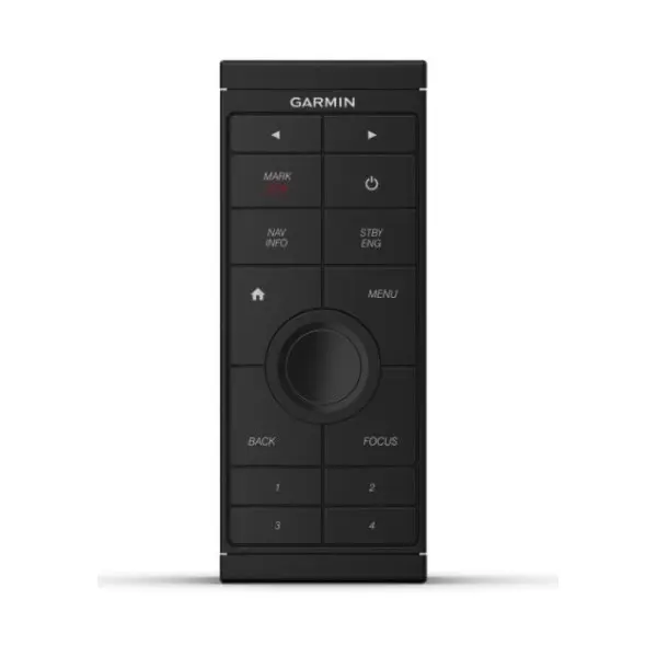 Garmin GRID 20 Vertical Remote Controler Panel for Multifunctional Displays - 010-02011-00