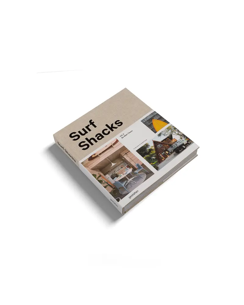 Gestalten Surf Schacks