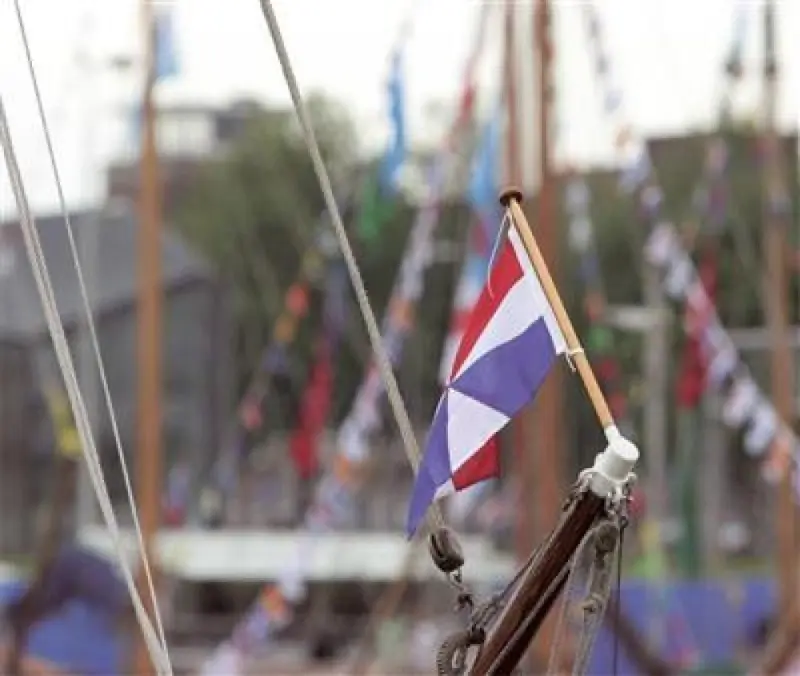 Geusvlag 30 x 45 cm