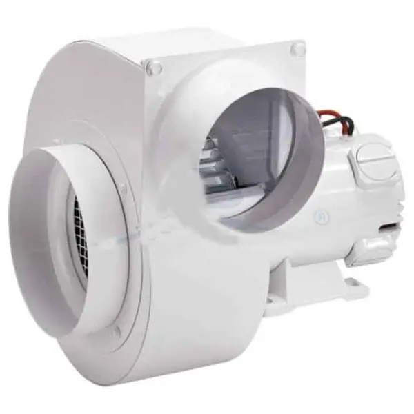 Gianneschi C202LG centrifugal engine room blower 24V