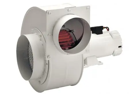 Gianneschi C402 LG centrifugal blower left rotation 24V