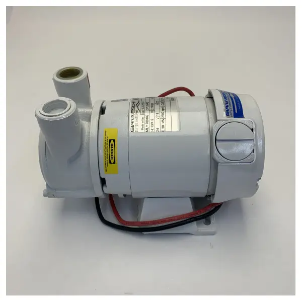 Gianneschi CP20/A2 24V Self Priming Liquid Ring Pump - 01ACP211G