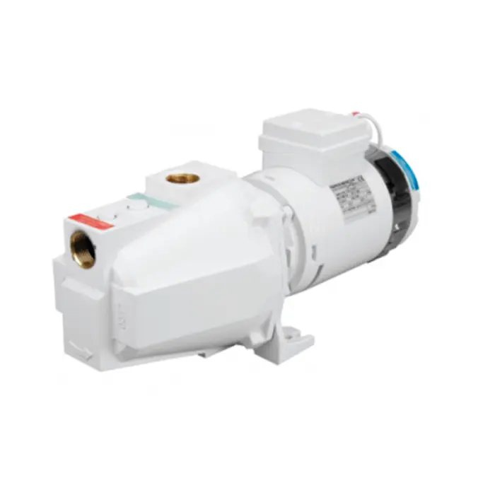 Gianneschi ECOJET 2B self priming fresh water pump 110V