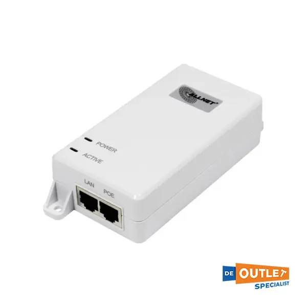 Gigabit Allnet PeE injector type - ALL0488V4