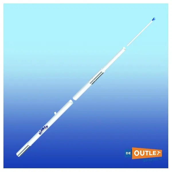 Glomex PRA601 SSB long line antenna 7 meter