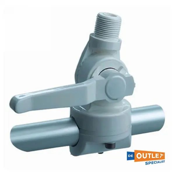 Glomex railing steun voor antenne nylon - RA125