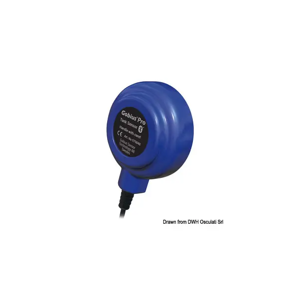 Gobius Pro 2 2-sensor tank level indicator system bluetooth