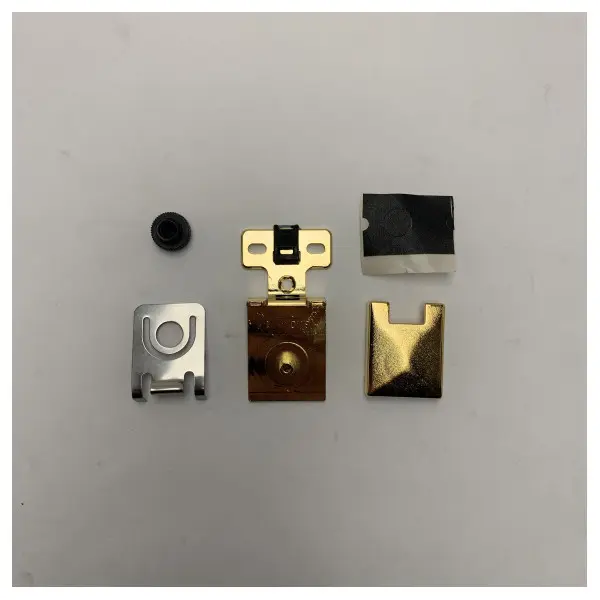 Gold Central Door Hinge for Marine Use - 66378