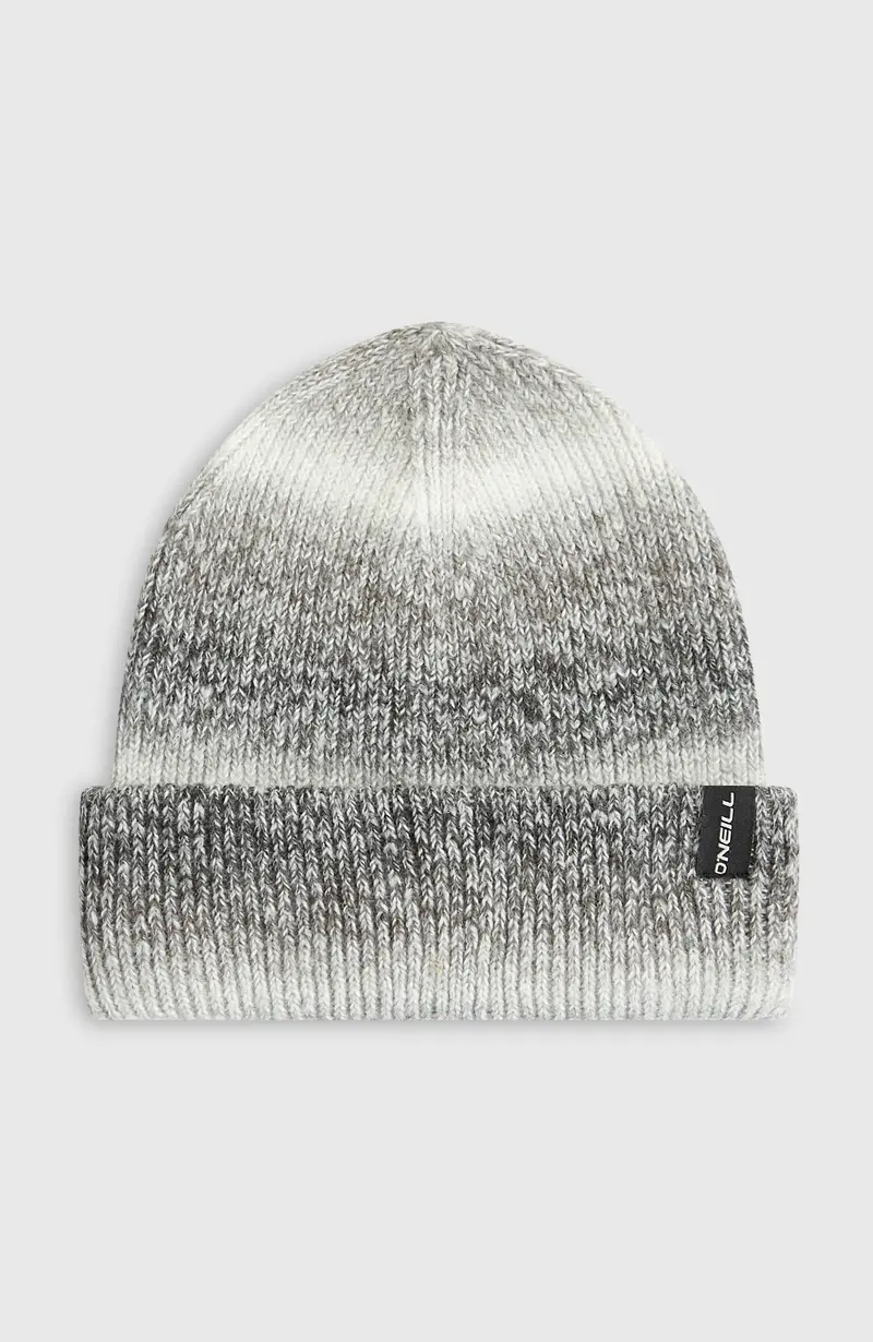 Gradient Beanie | Black Out Colour Block