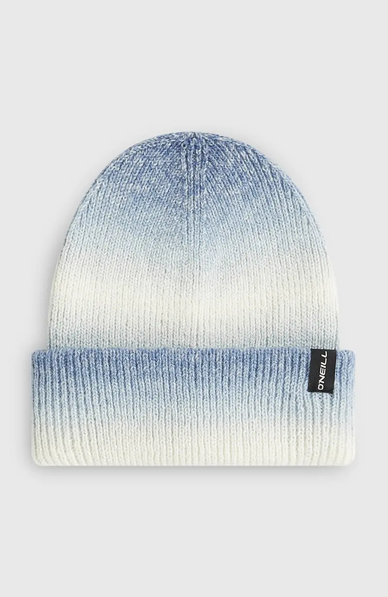 Gradient Beanie | Regal Blue Colour Block