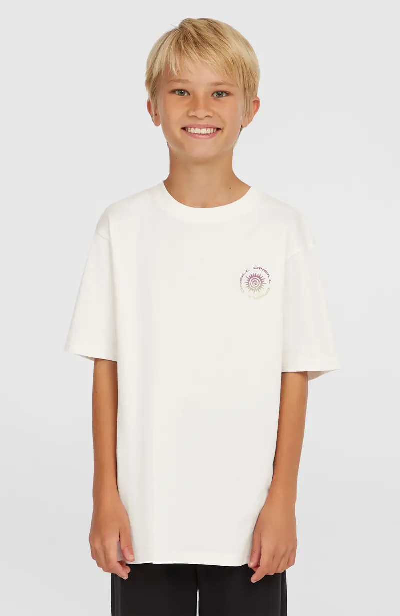 Gradient T-Shirt | Snow White