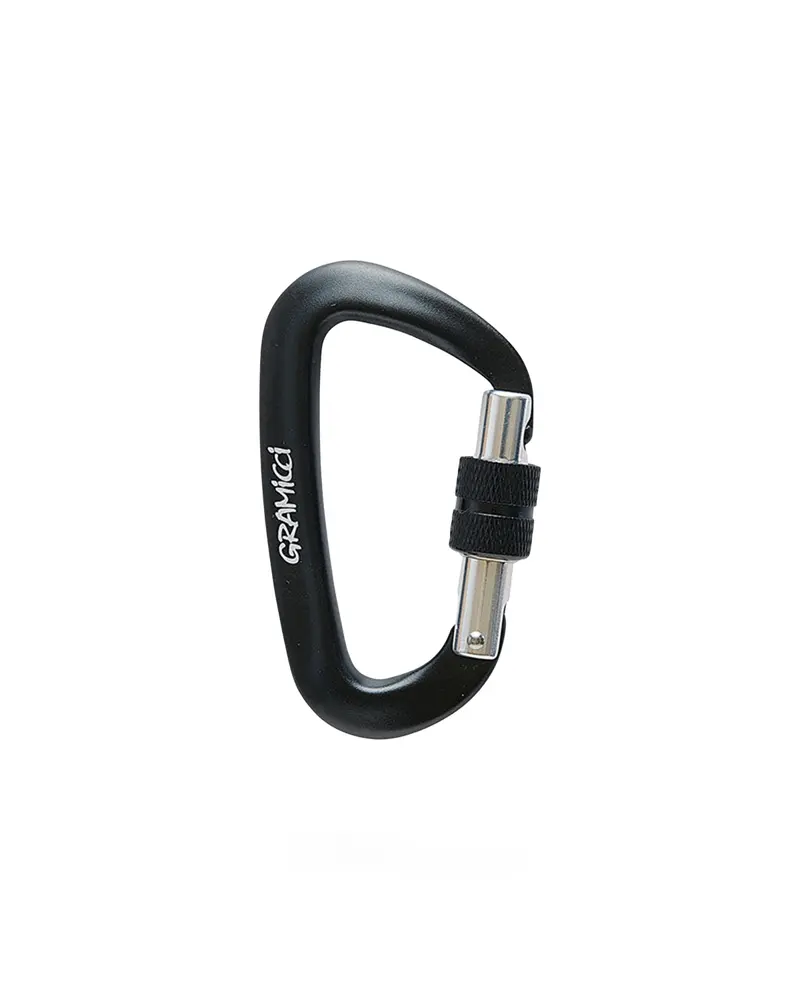 Gramicci Carabiner Black
