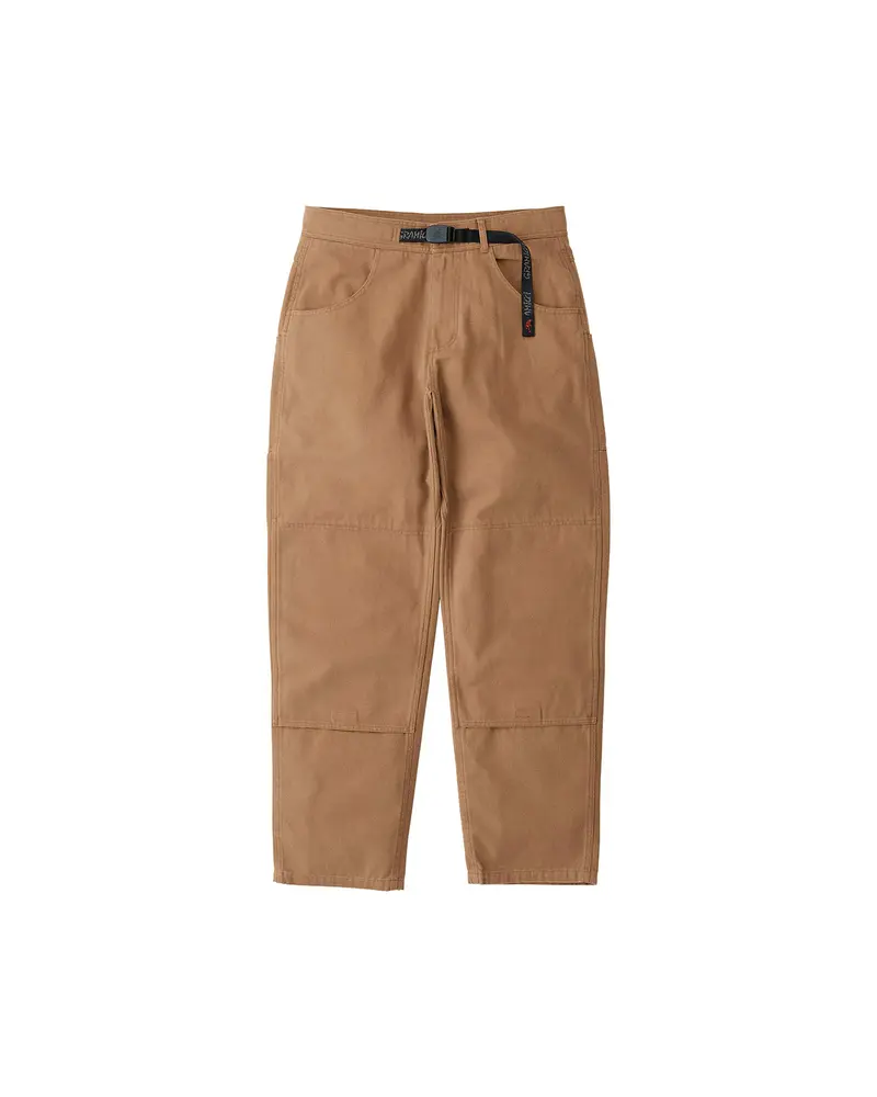 Gramicci El Cap Canvas Pant Walnut