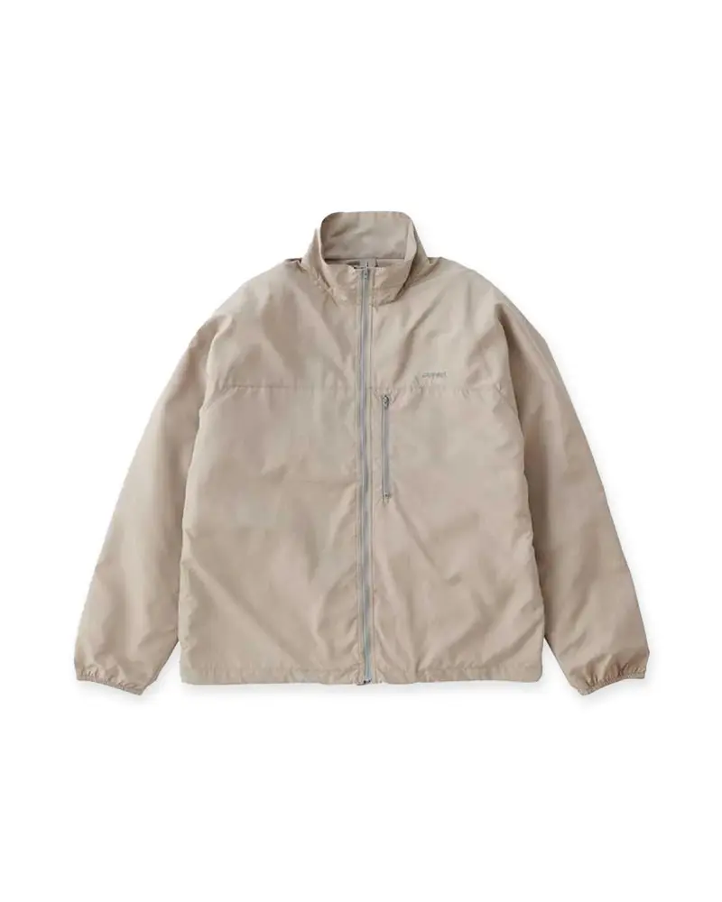 Gramicci Light Ripstop Jacket Taupe