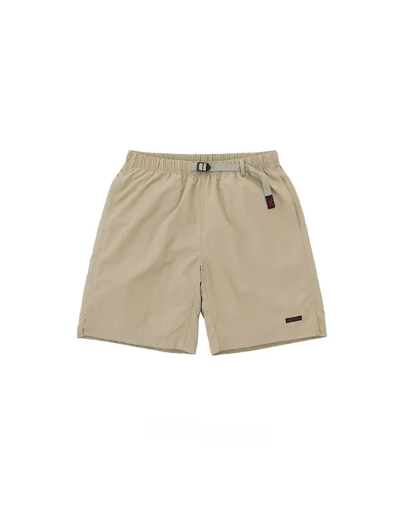 Gramicci Nylon Packable G-Short Milk Tea