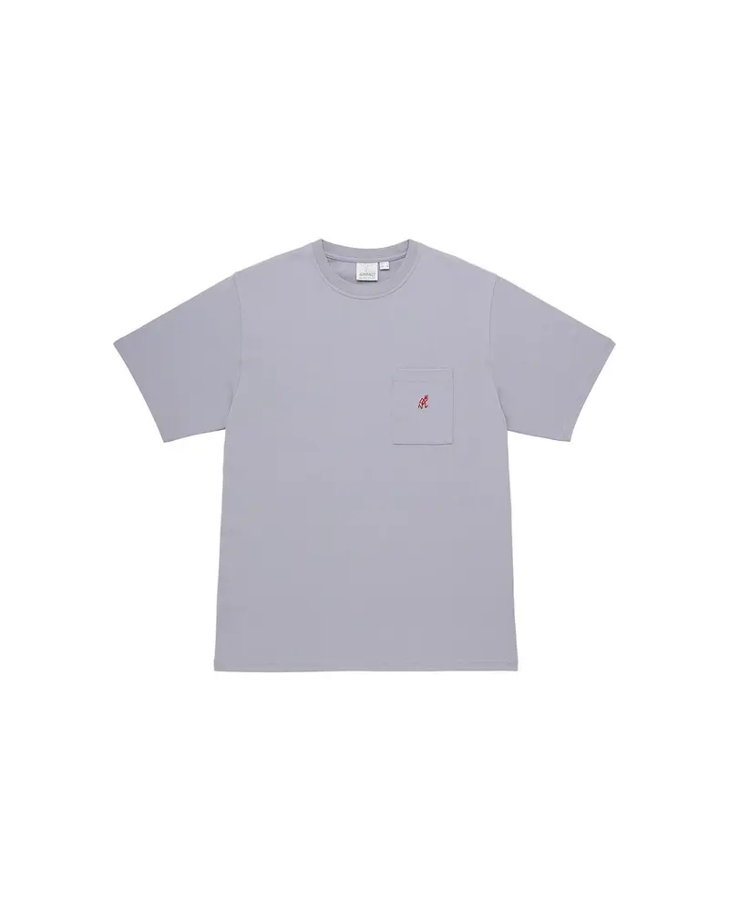 Gramicci One Point Tee Lavender