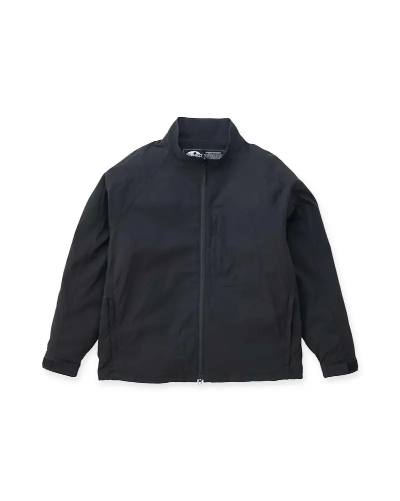 Gramicci Softshell EQT Padding Jacket Black