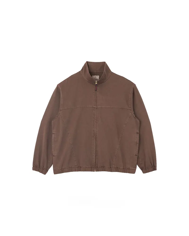 Gramicci Twill-Around Jacket Brown Pigment
