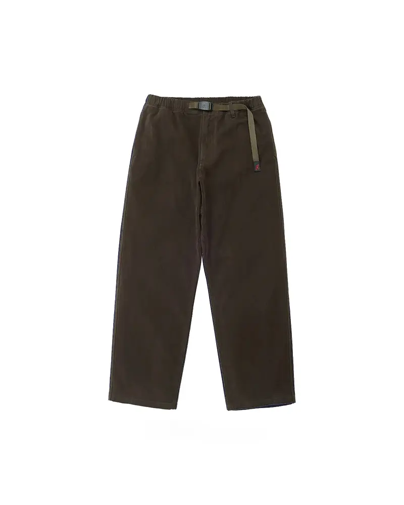 Gramicci Winter Twill Classic Pant Coffee