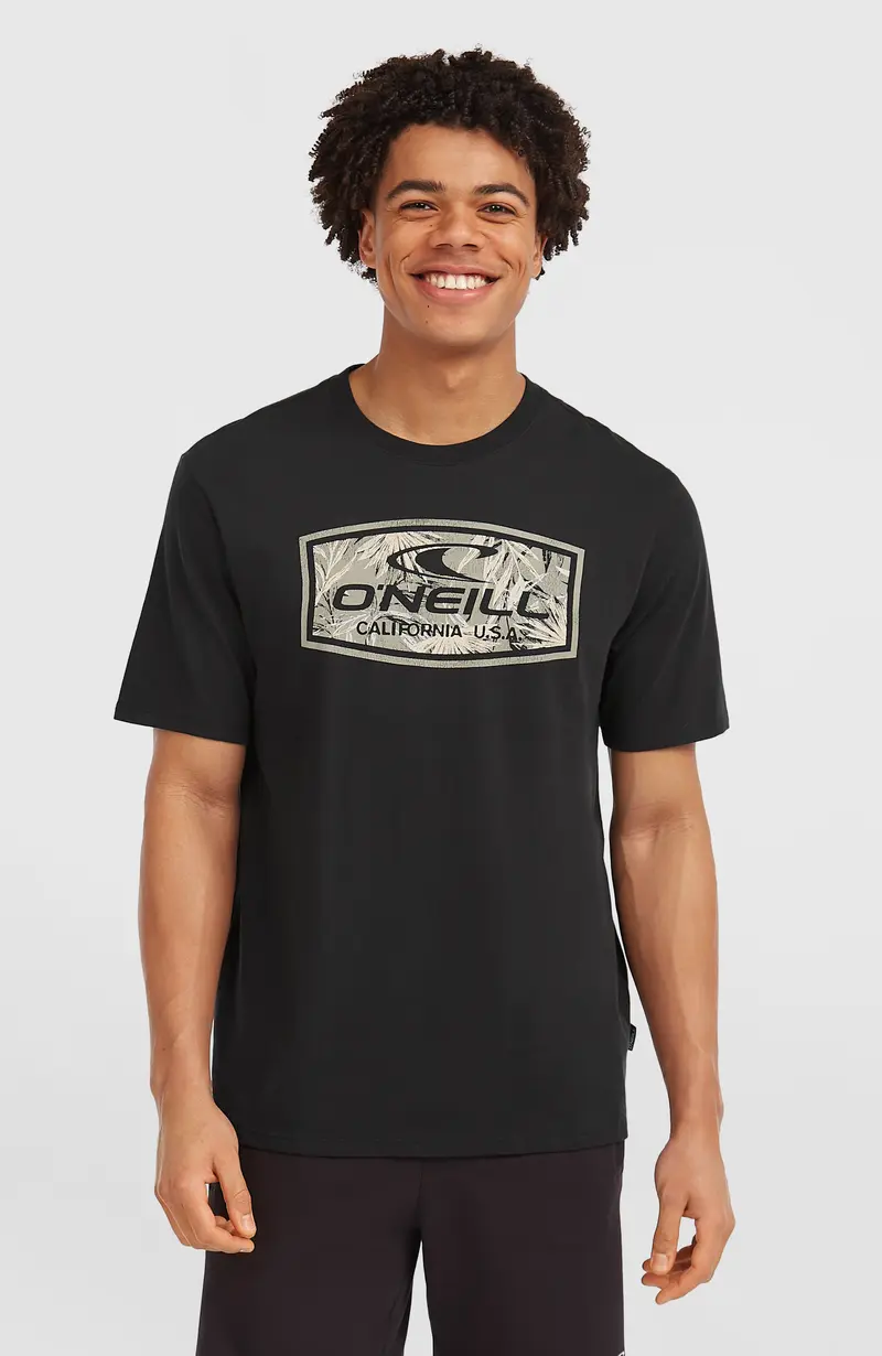 Graphic T-Shirt | Black Out