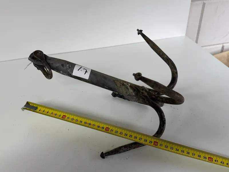 Grijpanker 1.7 KG